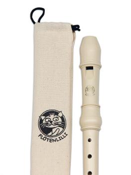 Preview: Cascha soprano recorder with German fingering Preview: Blockflöte